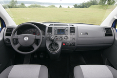 Volkswagen Multivan 2007 года