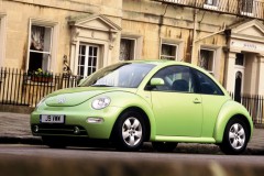 Volkswagen New Beetle