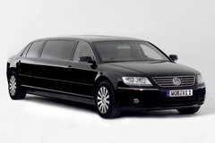 Volkswagen Phaeton 2007 года