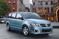 Volkswagen Routan