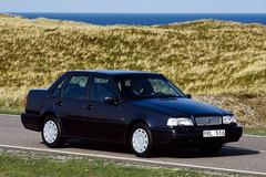 Volvo 460 1994 года