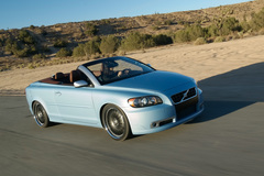 Volvo C70 2007 года