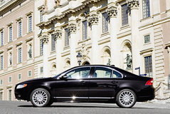 Volvo S80 2008 года