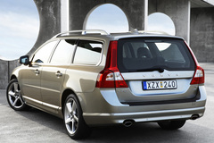 Volvo V70 2008 года