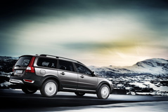 Volvo XC70 2008 года