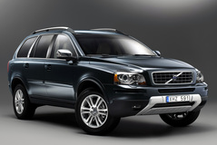 Volvo XC90 2008 года