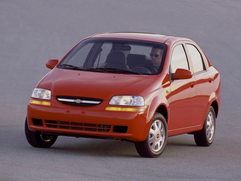 chevrolet aveo хэтчбек ii 1.2 lpg отзывы