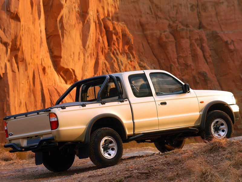 ford ranger отзывы 2000 год