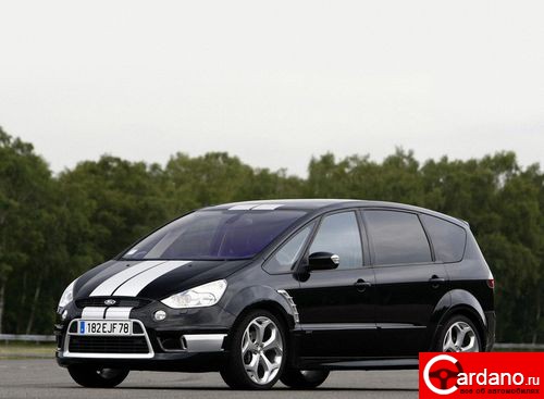 ford s-max параметры дисков