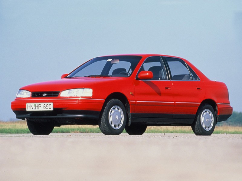 hyundai elantra 1993 характеристики