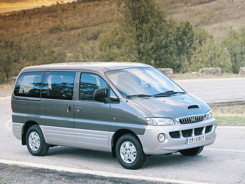 hyundai h-1форум