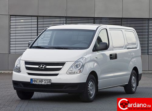 описание hyundai h1 (grand starex), 2001г