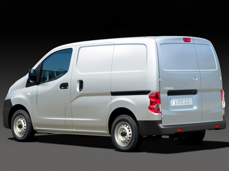 все о двигателе 1,5 nissan nv200