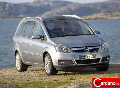 www opel zafira ru