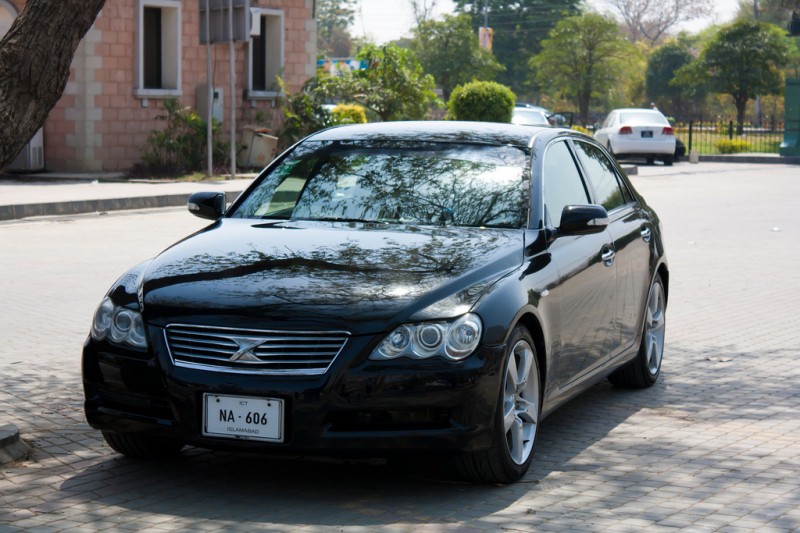 toyota mark x, 2004 г.в