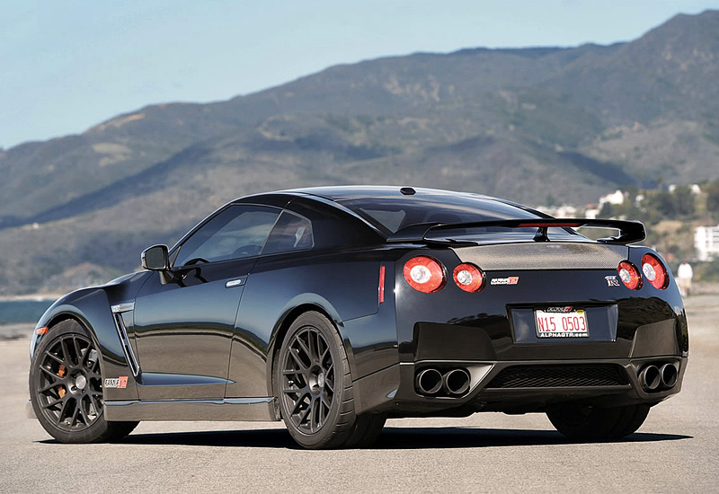 Nissan GT-R