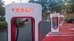 Современные автозаправки Tesla