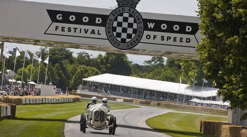 Goodwood Festival of Speed