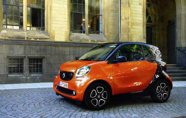 Smart ForTwo