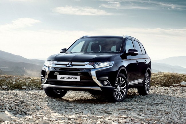 Mitsubishi Outlander FL