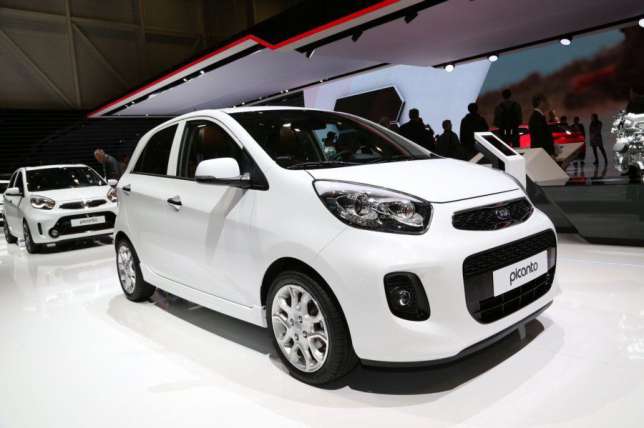 Kia Picanto Prestige