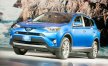 Тест-парк Toyota RAV4: Трудный выбор