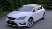 Тест-парк Seat Leon FR