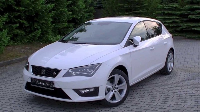 Seat Leon FR