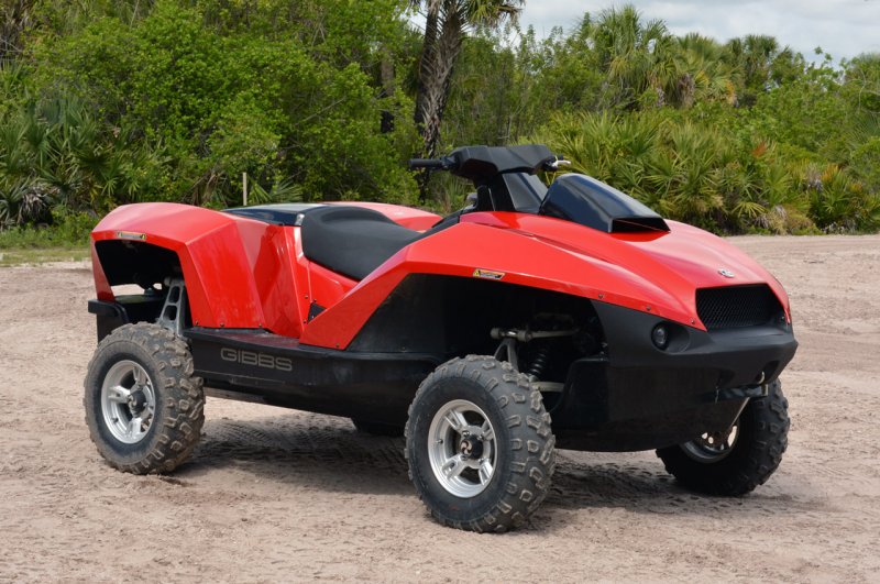 Gibbs Quadski