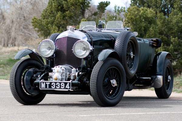 Bentley Blower