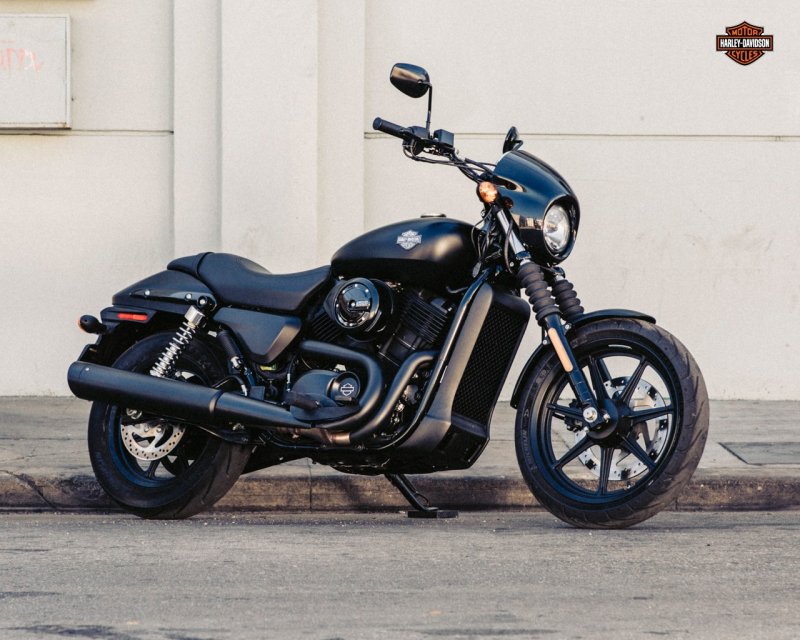 Harley-Davidson 2015