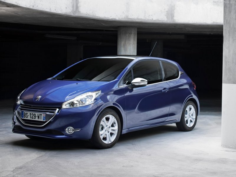 Peugeot 208 Peugeot 208