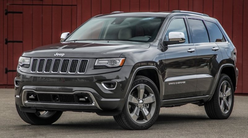 jeep grand cherokee laredo