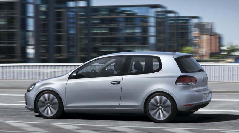 Volkswagen Golf 1.4 TSI