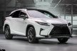 Авторынок: Lexus RX