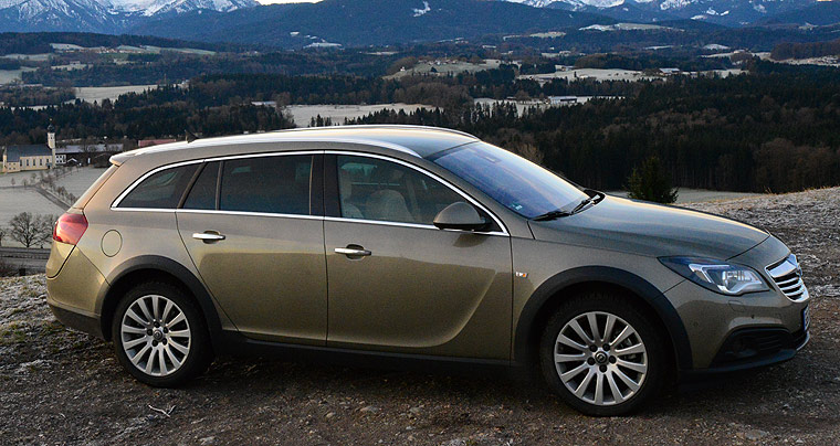 Opel Insignia CT