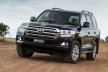 Toyota Land Cruiser 200