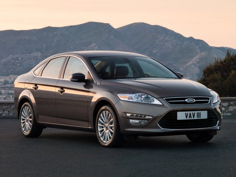 Ford Mondeo