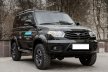 УАЗ оснастит новый Patriot двигателем на газовом топливе