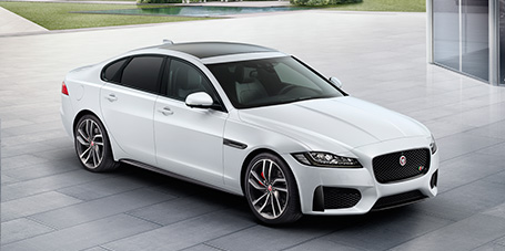 Jaguar XF