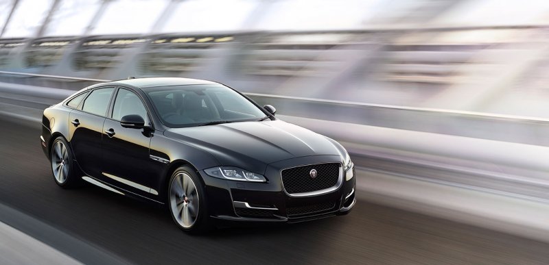 Jaguar XJ