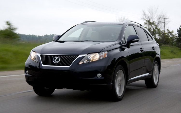 Lexus RX350