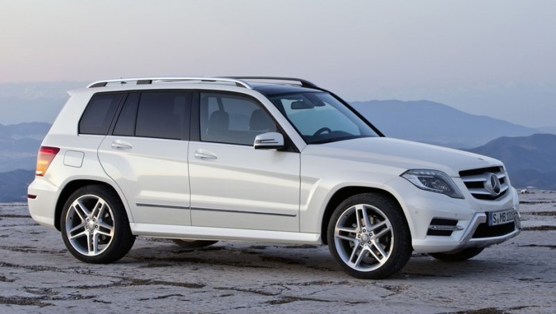 Mercedes GLK