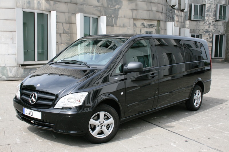 Mercedes Vito