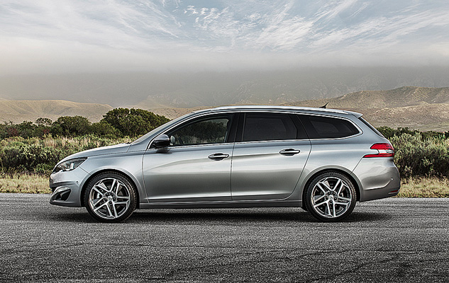 Peugeot 308 SW