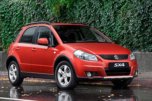 Suzuki SX4