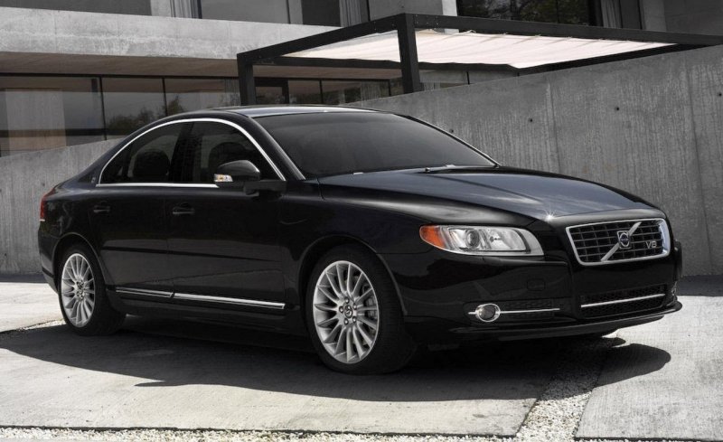 Volvo S80