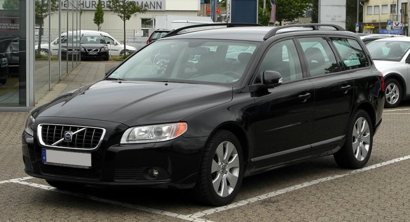 Volvo V70