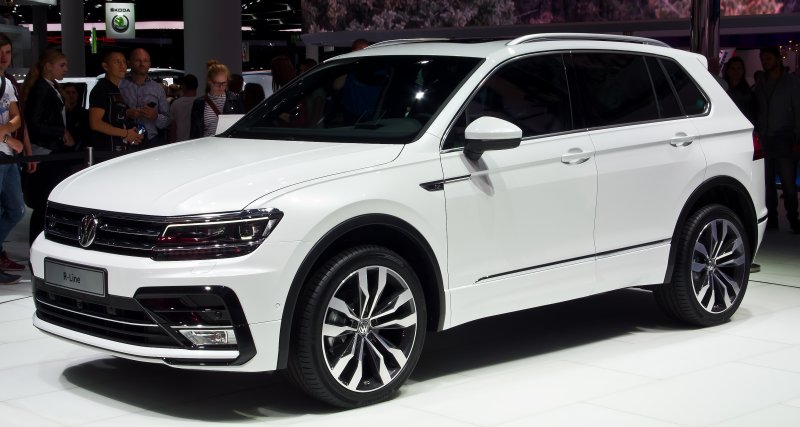 Volkswagen Tiguan Volkswagen Tiguan