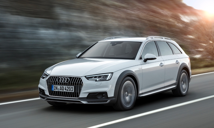 Audi A4 Allroad